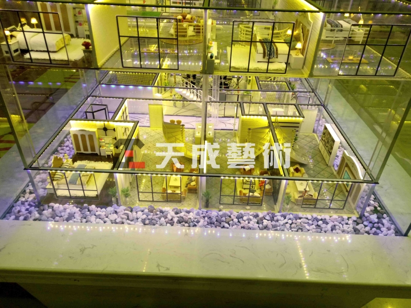 月星歐蓓莎?安陽(yáng)模型