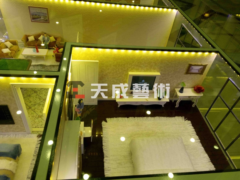 月星歐蓓莎?安陽(yáng)模型