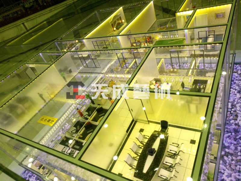 月星歐蓓莎?安陽(yáng)模型