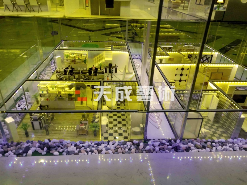 月星歐蓓莎?安陽(yáng)模型